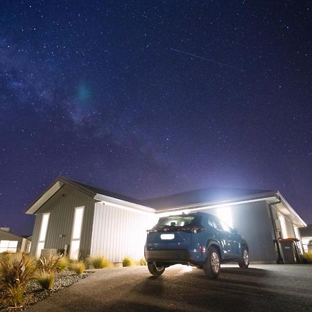 Villa Lupin Faves Tekapo Lago Tékapo Exterior foto