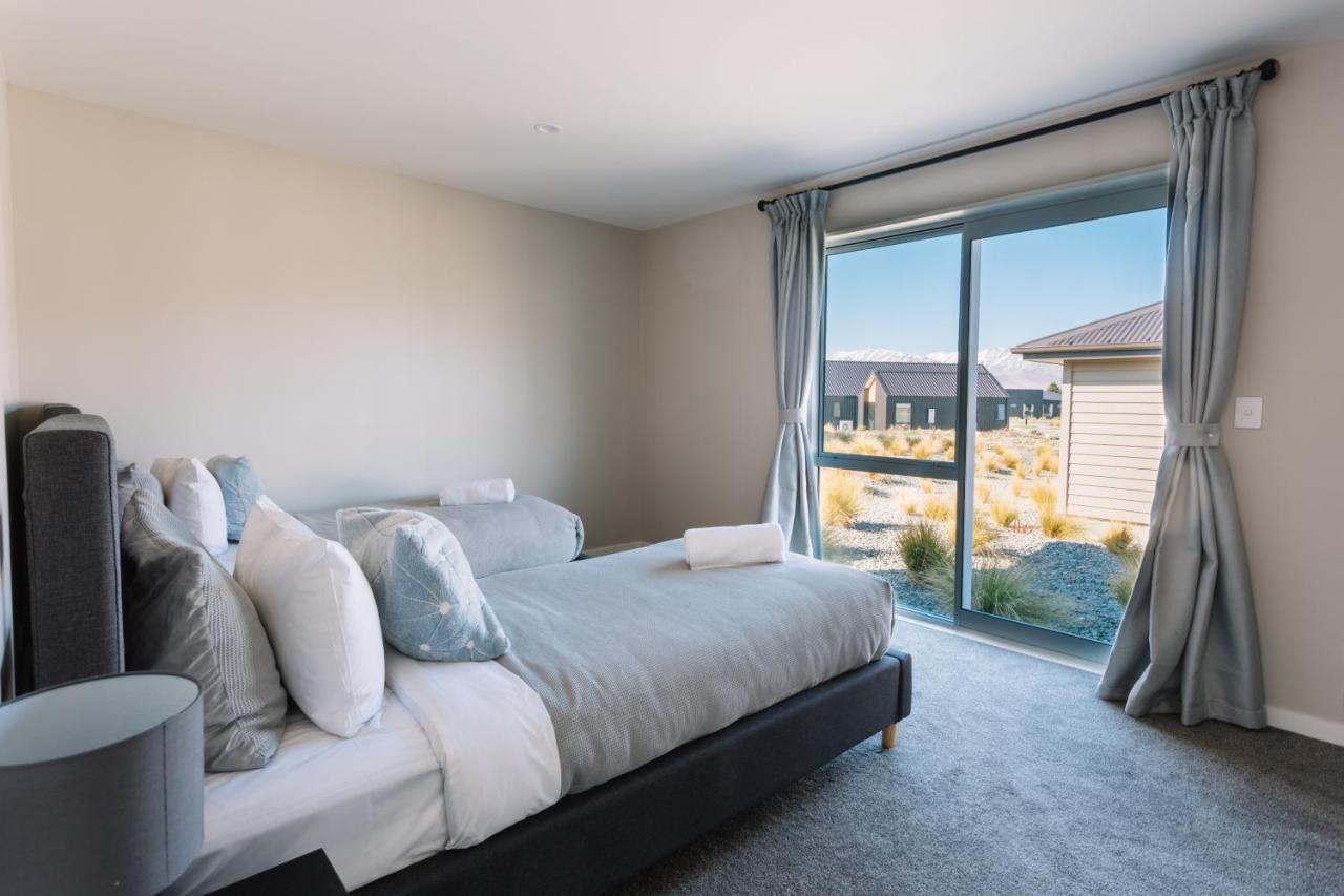 Villa Lupin Faves Tekapo Lago Tékapo Exterior foto
