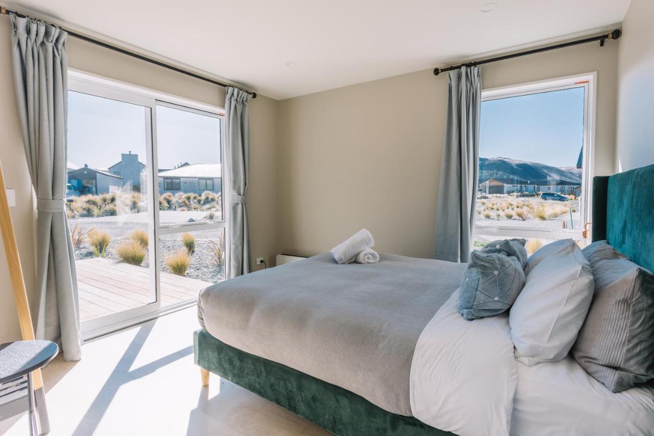 Villa Lupin Faves Tekapo Lago Tékapo Exterior foto