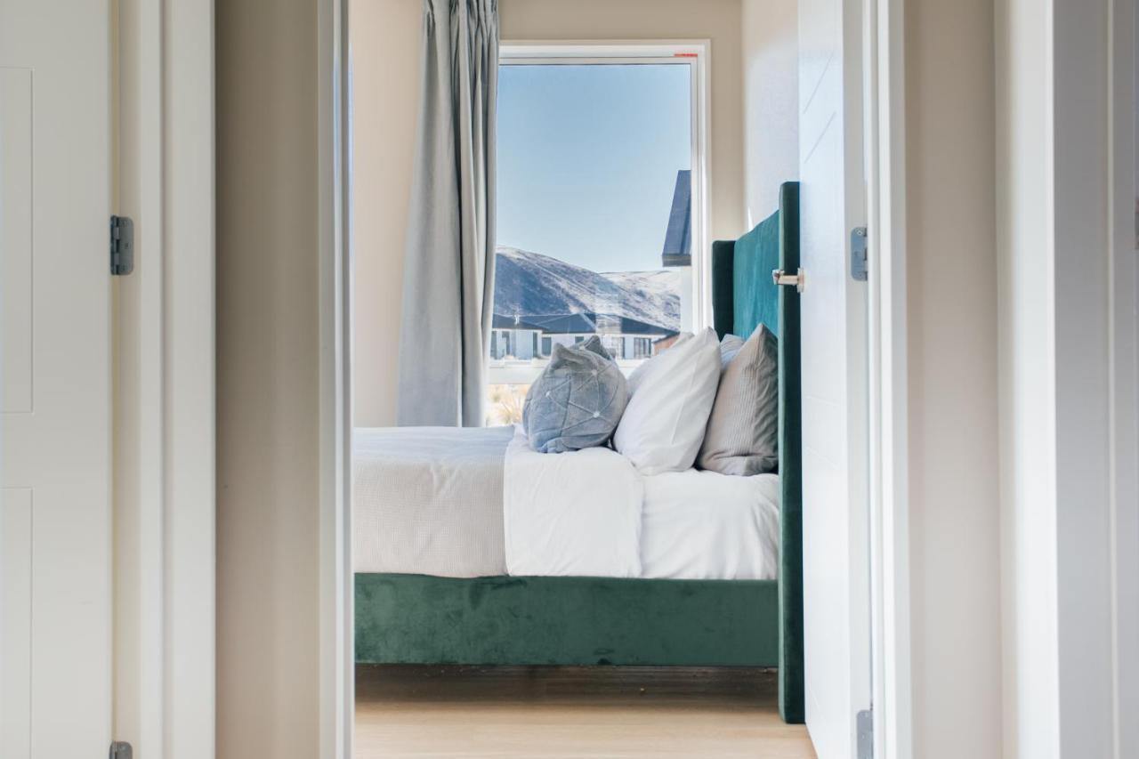 Villa Lupin Faves Tekapo Lago Tékapo Exterior foto