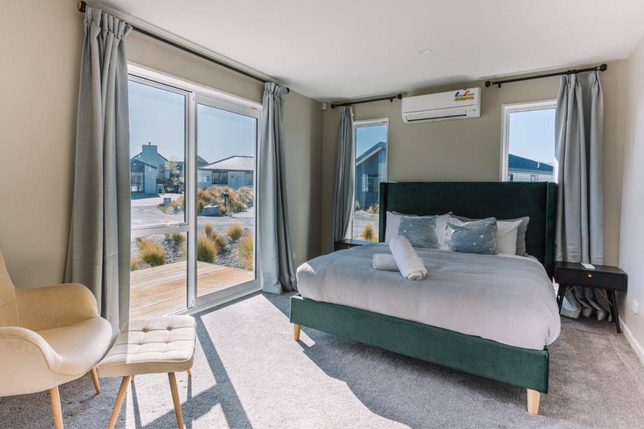 Villa Lupin Faves Tekapo Lago Tékapo Exterior foto