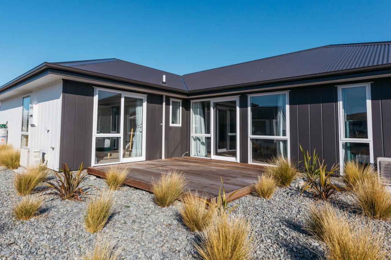 Villa Lupin Faves Tekapo Lago Tékapo Exterior foto