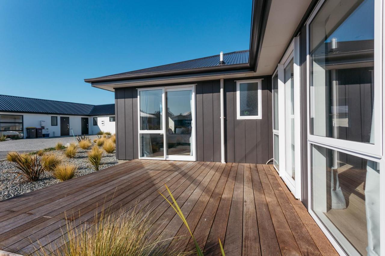 Villa Lupin Faves Tekapo Lago Tékapo Exterior foto