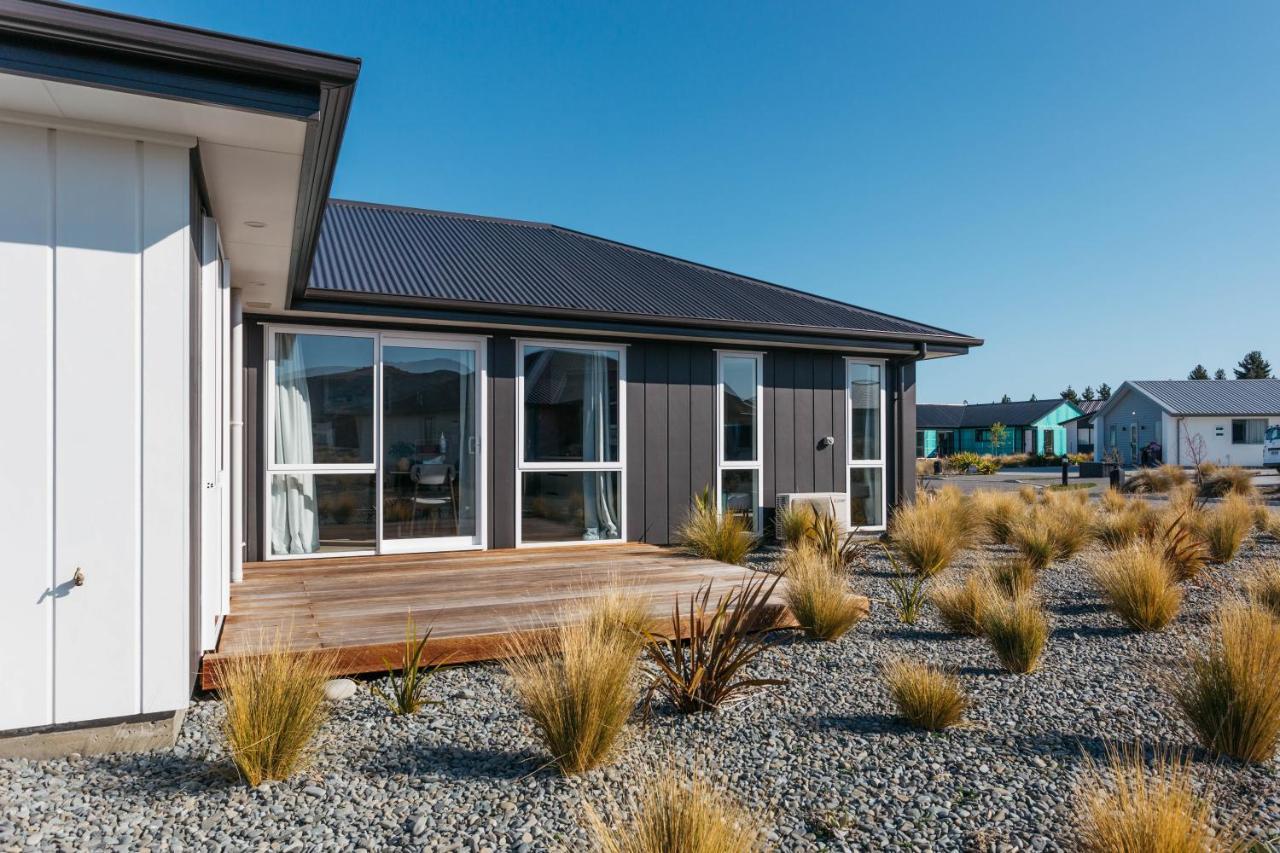 Villa Lupin Faves Tekapo Lago Tékapo Exterior foto