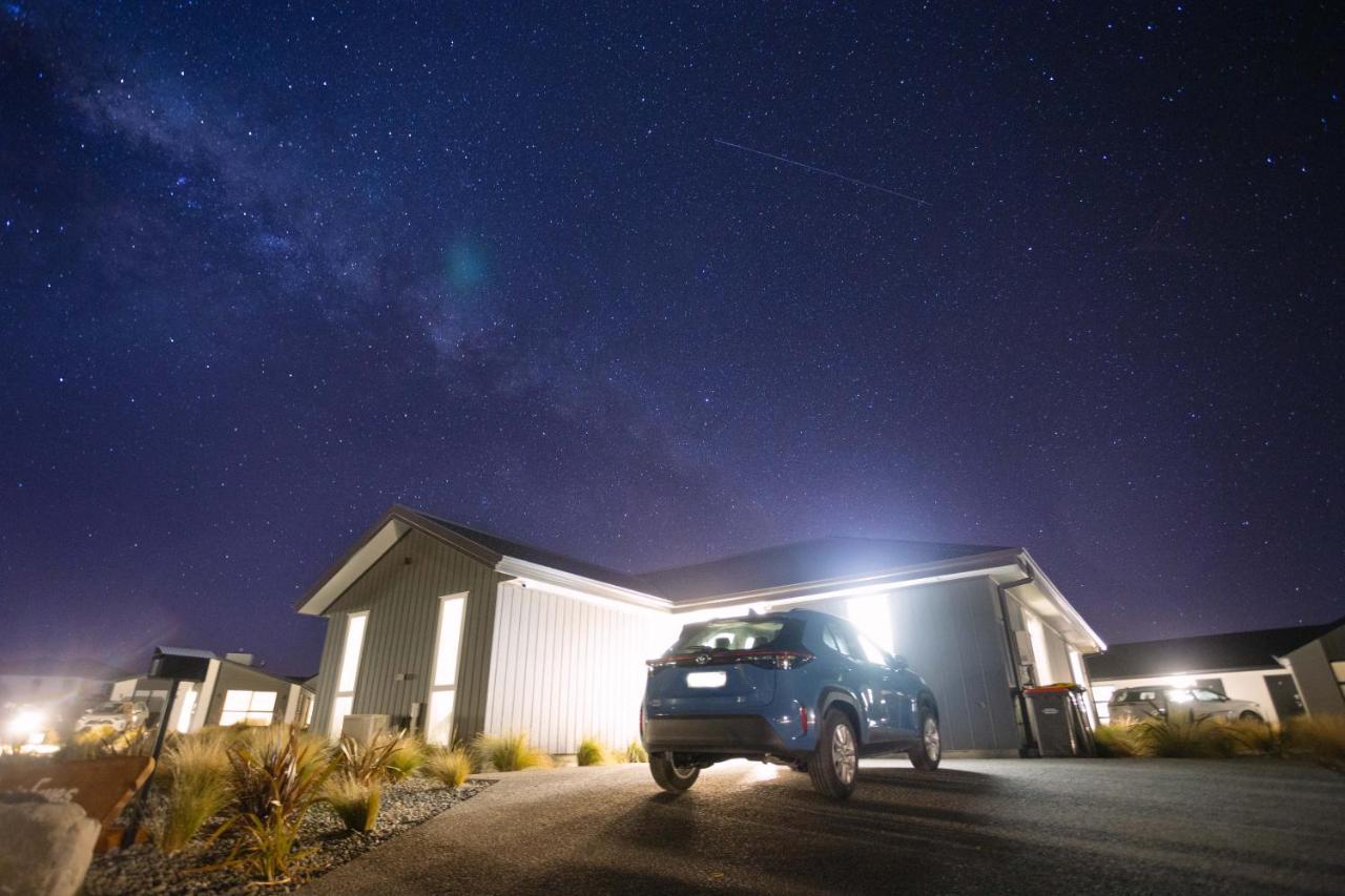 Villa Lupin Faves Tekapo Lago Tékapo Exterior foto