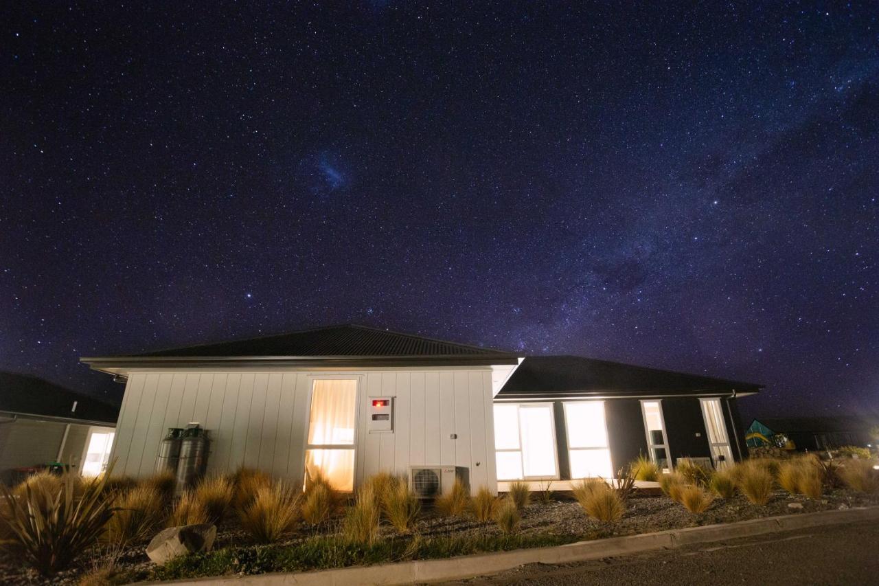 Villa Lupin Faves Tekapo Lago Tékapo Exterior foto