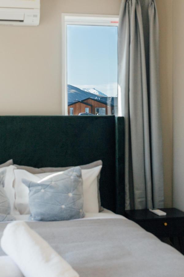 Villa Lupin Faves Tekapo Lago Tékapo Exterior foto